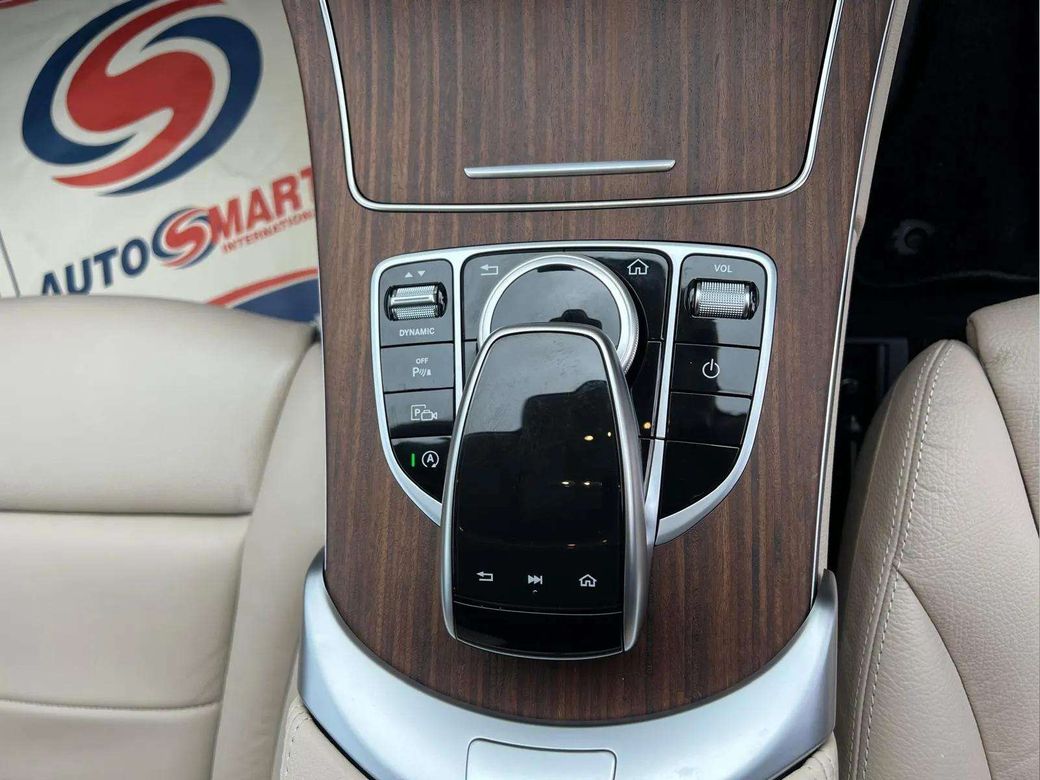 2019 Mercedes-Benz C Class