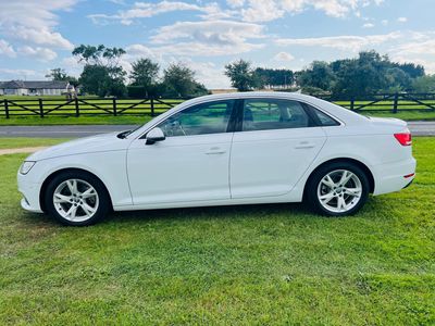 2017 Audi A4
