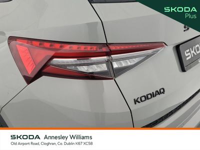 2023 Skoda Kodiaq
