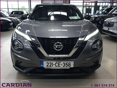 2022 Nissan Juke