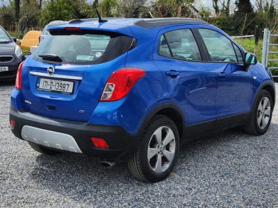 2017 Opel Mokka
