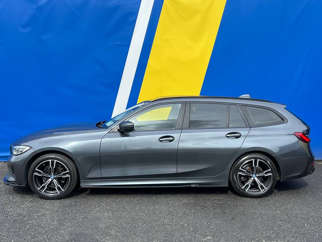 2021 BMW 3 Series