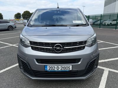 2020 Opel Vivaro