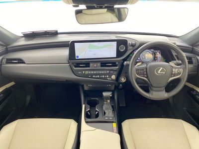 2023 Lexus ES 300h