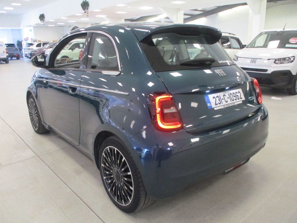 2023 Fiat 500