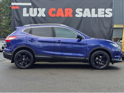 2016 Nissan Qashqai