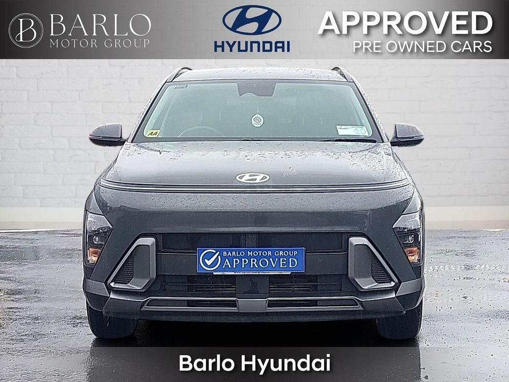2024 Hyundai Kona