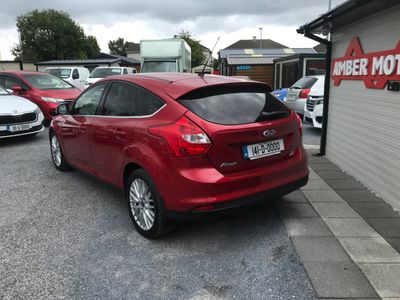 2014 Ford Focus