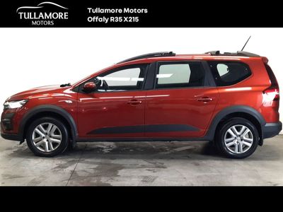 2022 Dacia Jogger