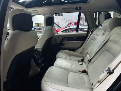 2020 Land Rover Range Rover