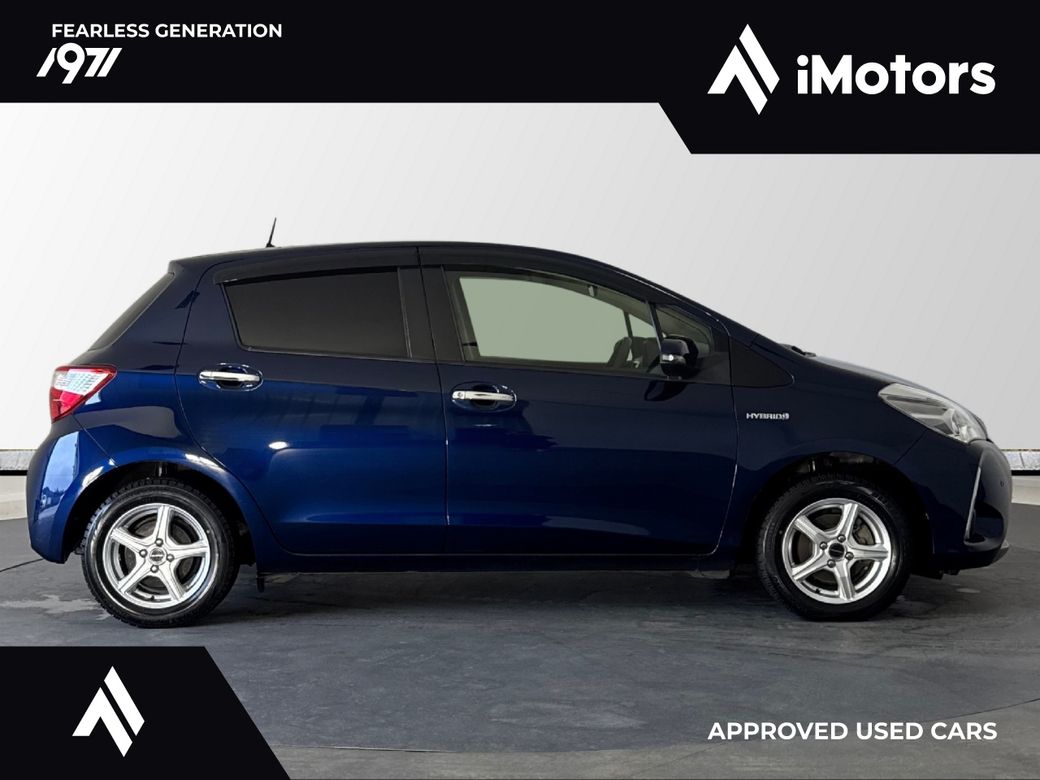 2019 Toyota Vitz