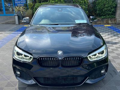 2017 BMW 1 Series