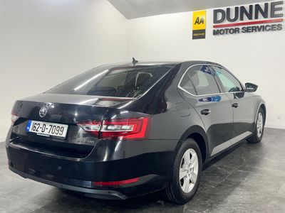 2016 Skoda Superb