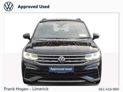 2024 Volkswagen Tiguan