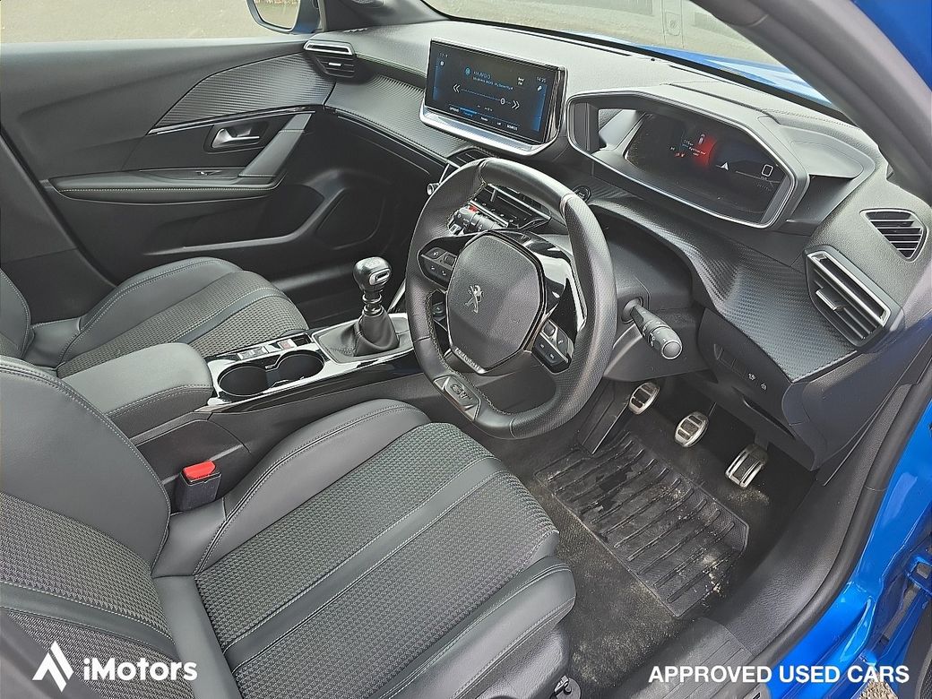 2023 Peugeot 208
