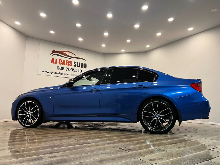 2015 BMW 3 Series
