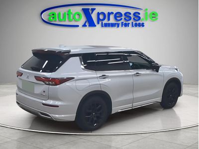 2022 Mitsubishi Outlander