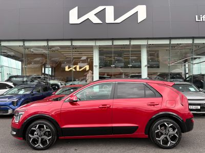 2026 Kia Niro