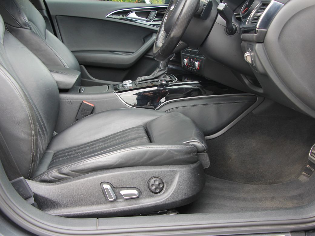 2015 Audi A6