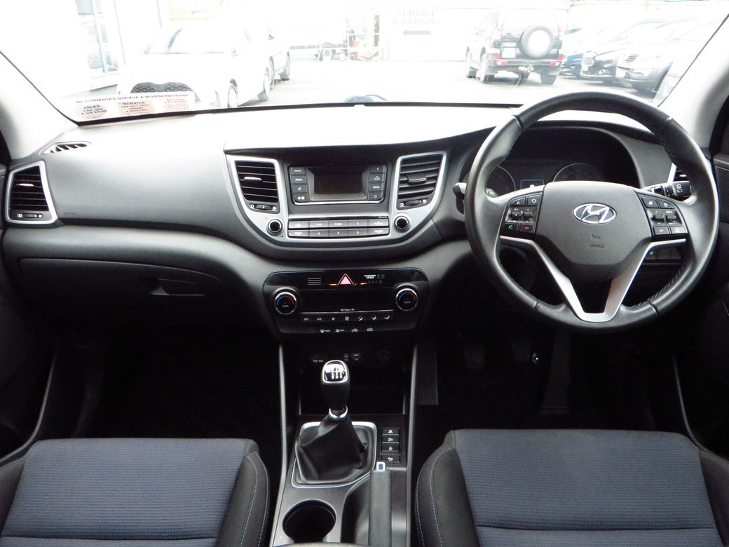2016 Hyundai Tucson