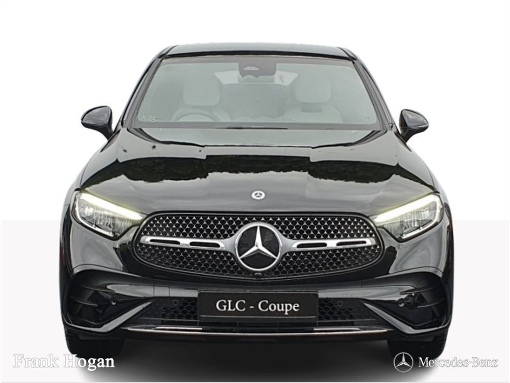 2026 Mercedes-Benz GLC Class