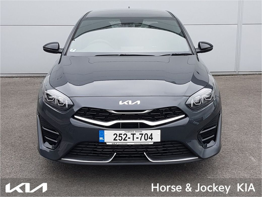 2025 Kia Ceed