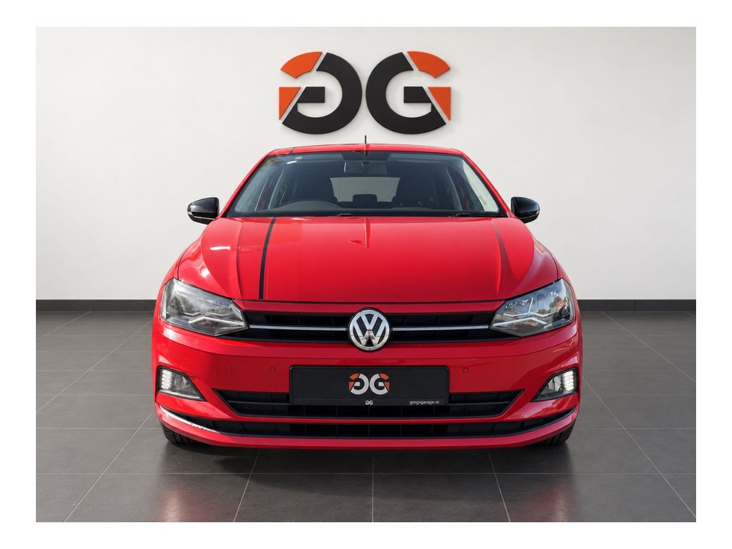 2018 Volkswagen Polo