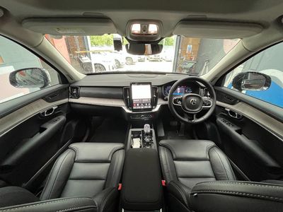 2025 Volvo XC90