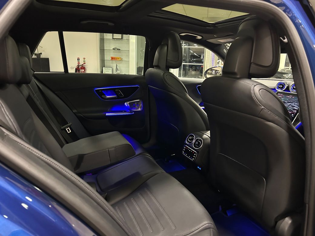 2024 Mercedes-Benz C Class