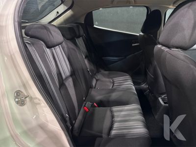 2020 Mazda Mazda2