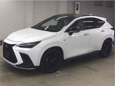2023 Lexus NX