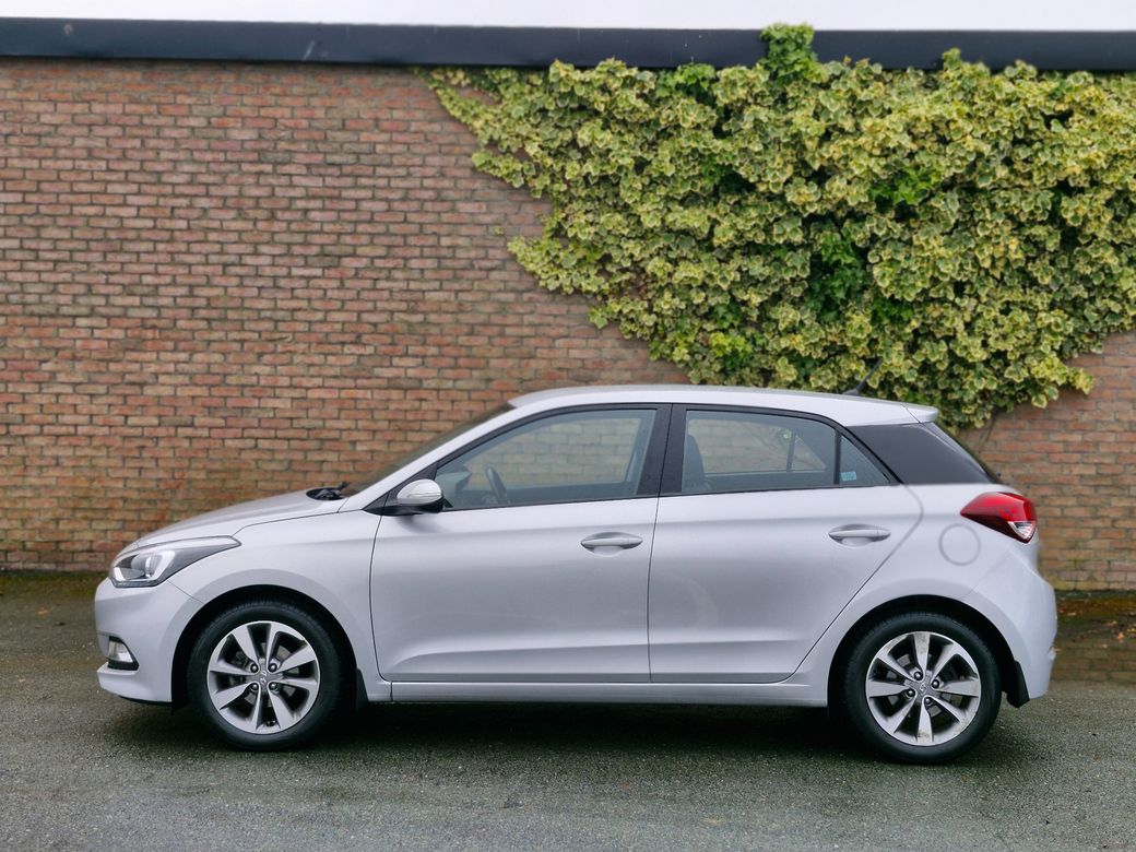 2018 Hyundai i20