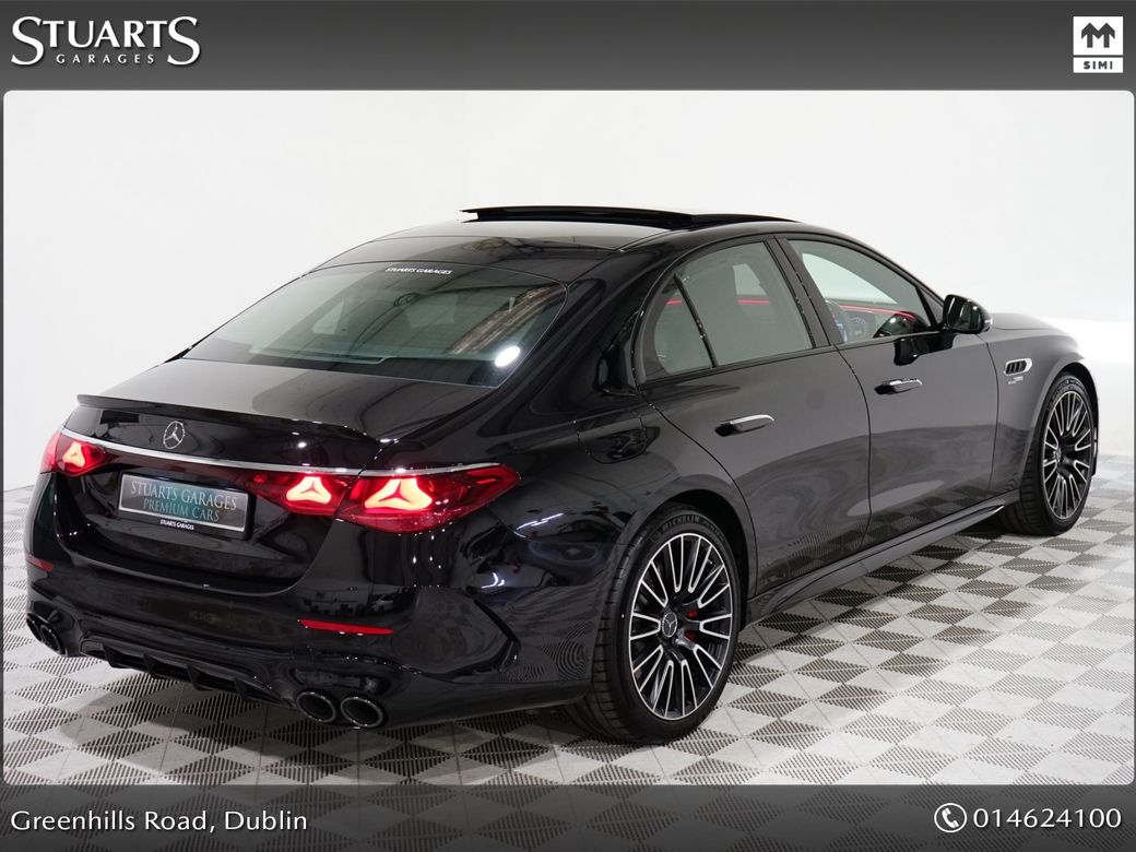 2024 Mercedes-Benz E Class