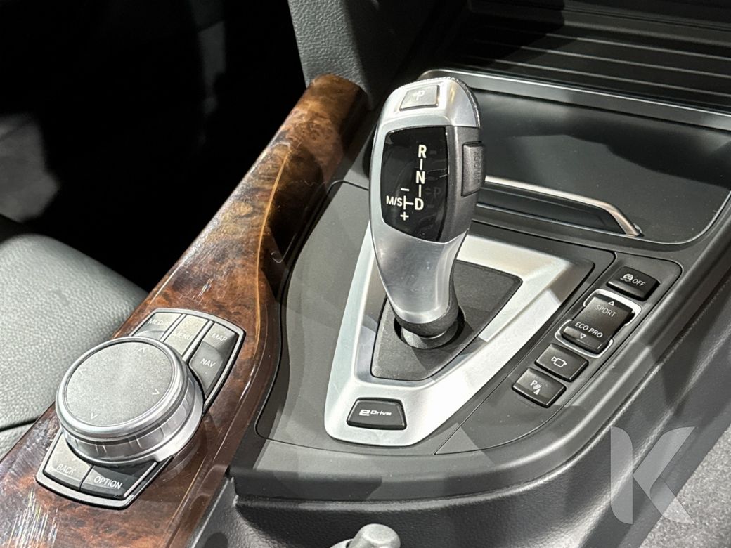 2017 BMW 3 Series