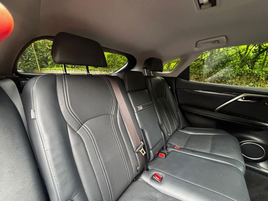 2019 Lexus RX450h
