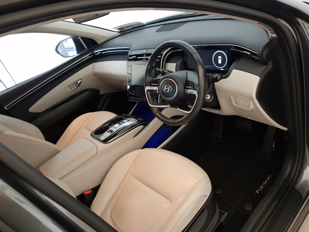 2023 Hyundai Tucson
