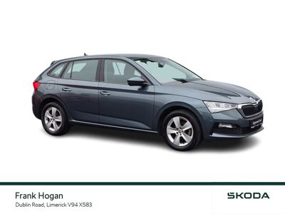 2020 Skoda Scala