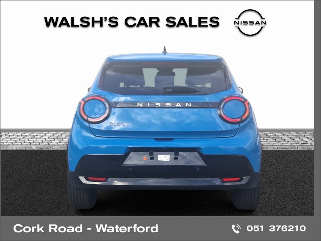 2026 Nissan Micra
