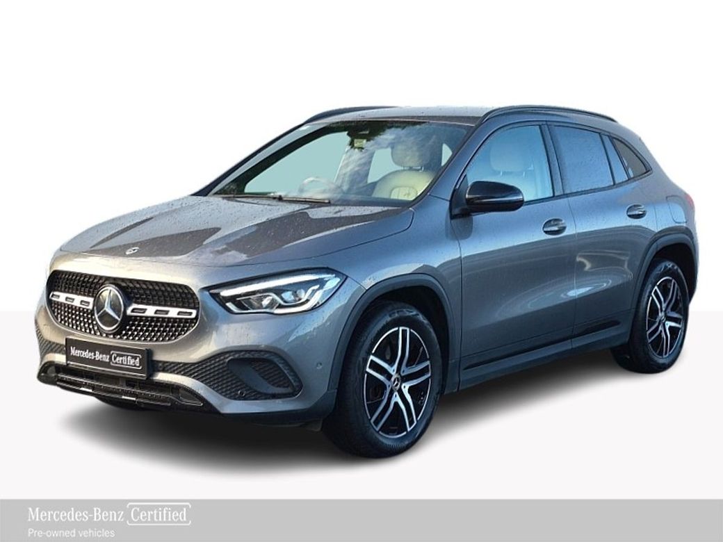 2023 Mercedes-Benz GLA Class