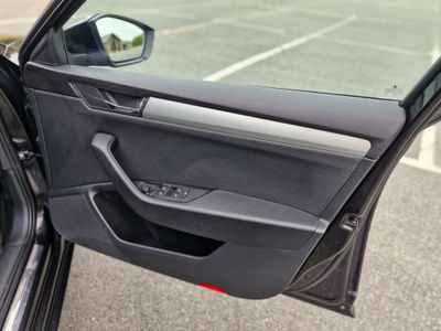 2017 Skoda Superb