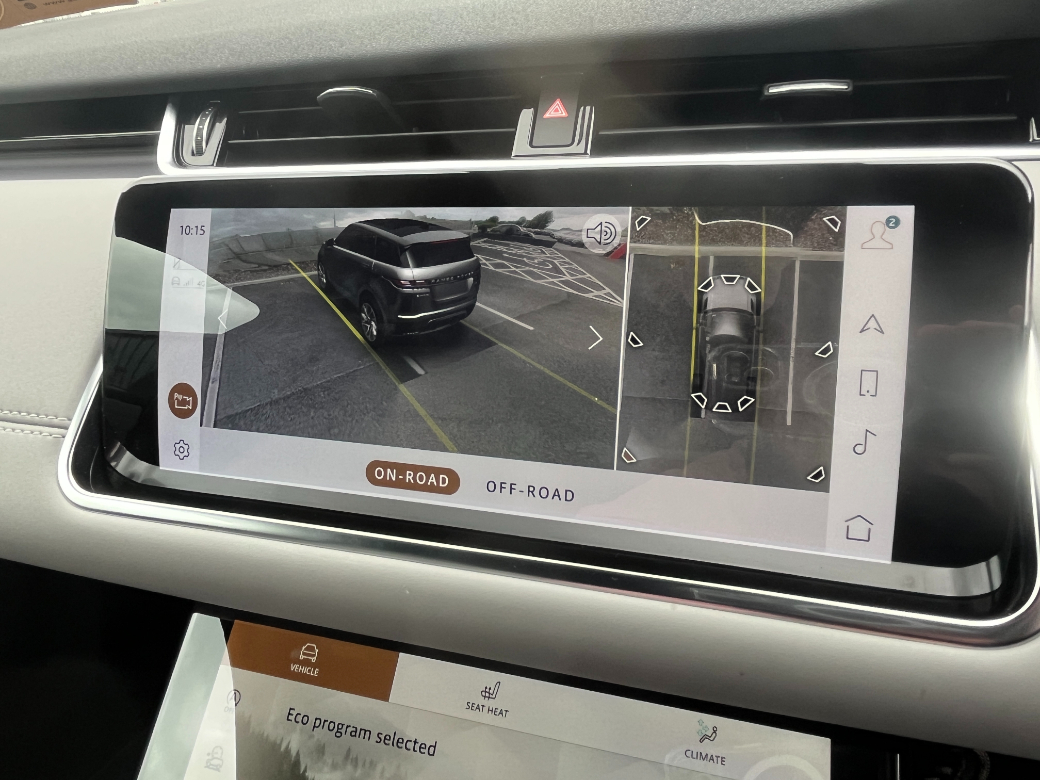 2021 Land Rover Range Rover Evoque