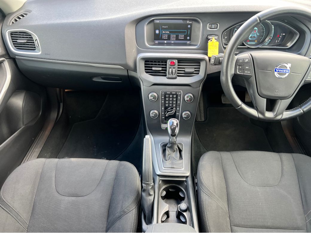 2014 Volvo V40