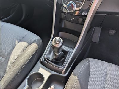 2015 Hyundai i30