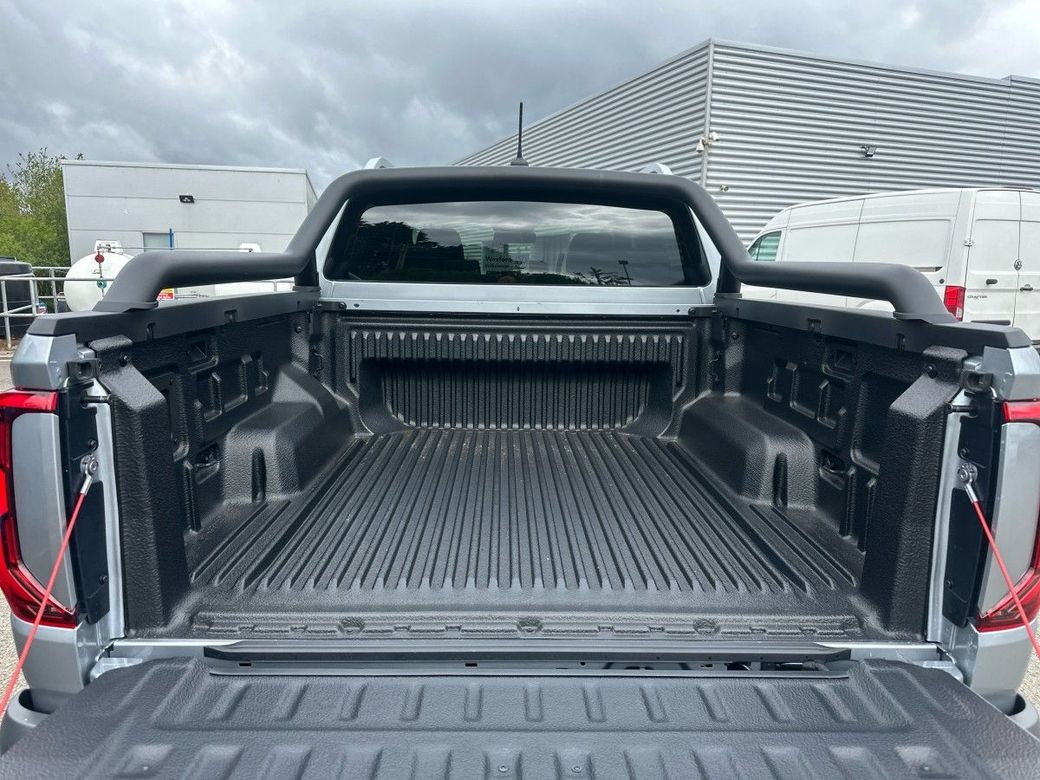 2026 Volkswagen Amarok