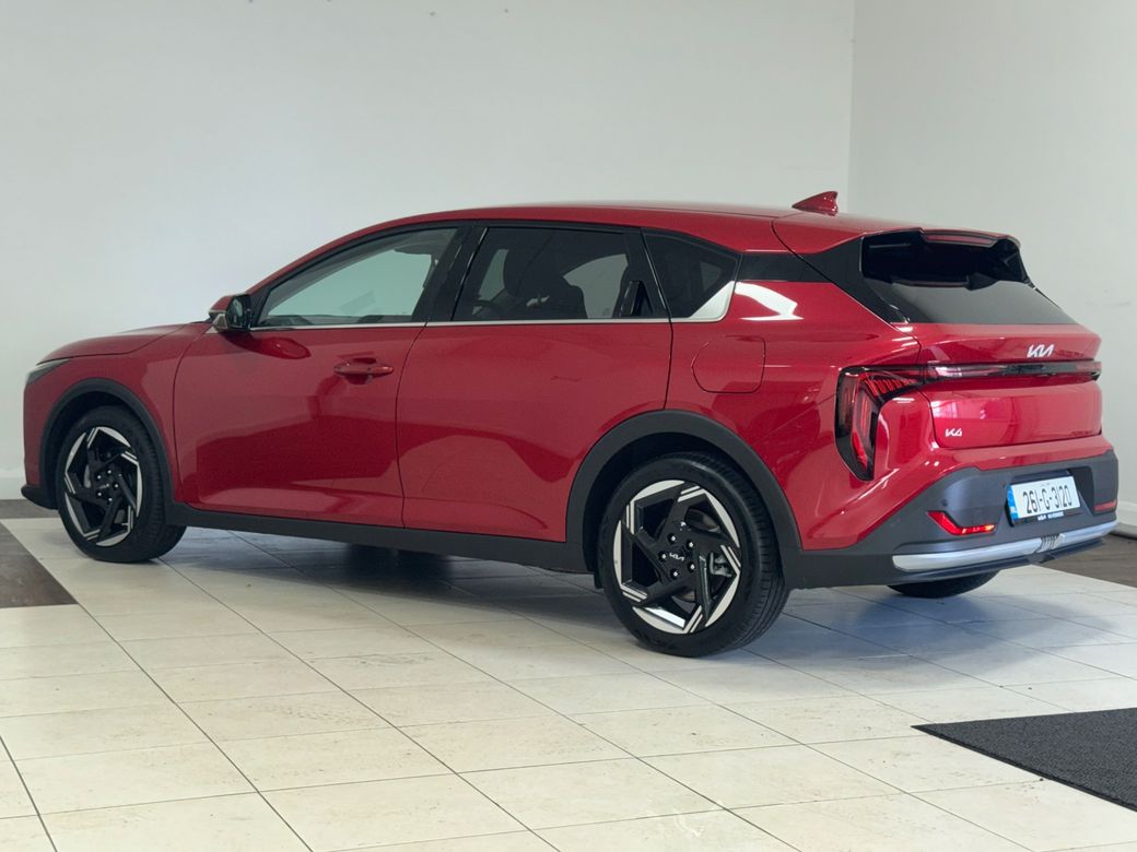 2026 Kia K4