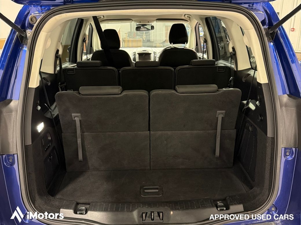 2018 Ford Galaxy