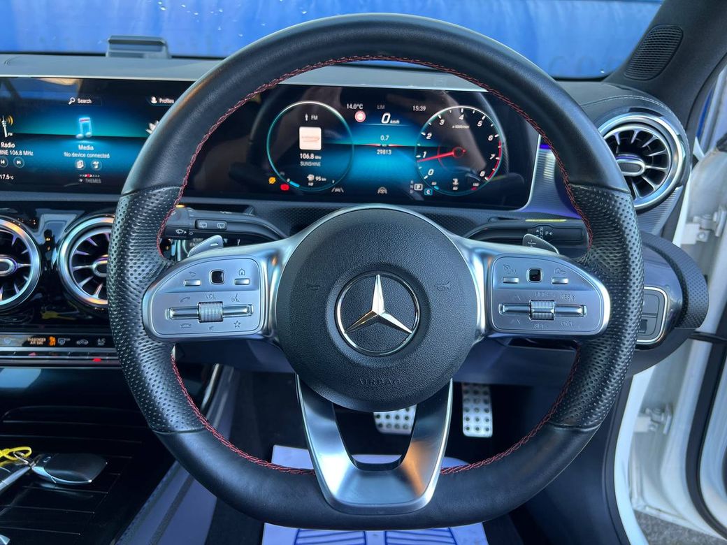 2019 Mercedes-Benz A Class