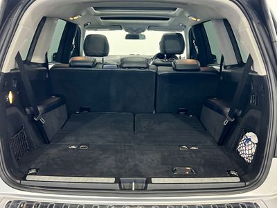 2013 Mercedes-Benz GL Class