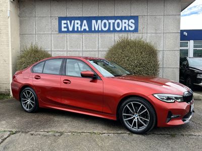 2019 BMW 3 Series