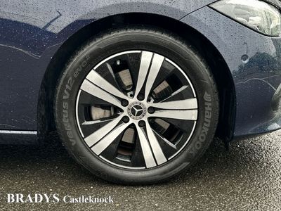 2022 Mercedes-Benz C Class